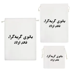 کیسه نظم دهنده بانوی گربه گرا