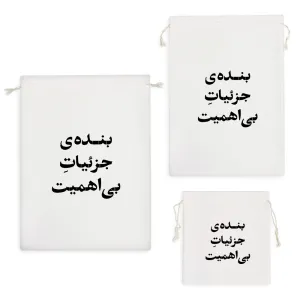 کیسه نظم دهنده بنده جزییات بی اهمیت