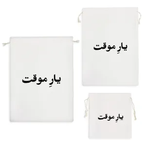 کیسه نظم دهنده یار موقت