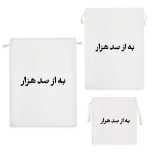 کیسه نظم دهنده به از صد هزار