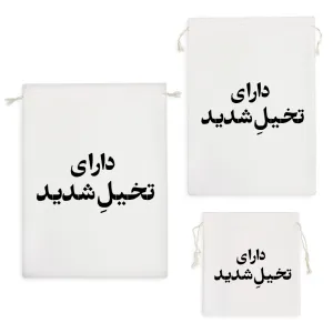 کیسه نظم دهنده دارای تخیل شدید