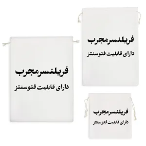 کیسه نظم دهنده فریلنسر مجرب