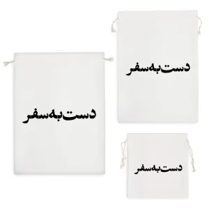 کیسه نظم دهنده دست به سفر