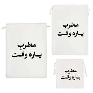 کیسه نظم دهنده مطرب پاره وقت