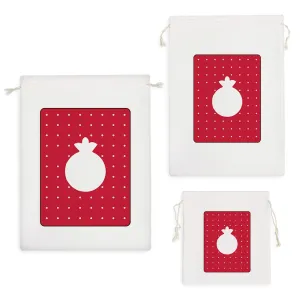 کیسه نظم دهنده انار یلدایی