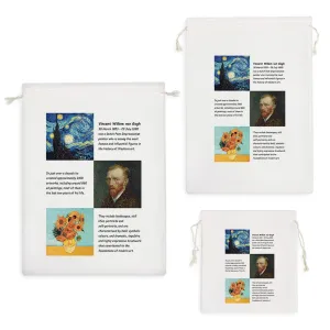 کیسه نظم دهنده زندگینامه ونگوگ