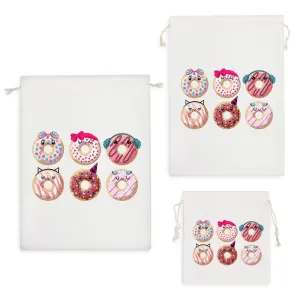 کیسه نظم دهنده دونات و شیرینی