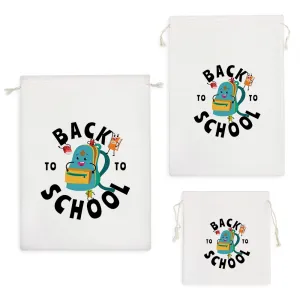 کیسه نظم دهنده بازگشت به مدرسه Back To School