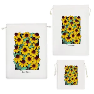 کیسه نظم دهنده گل آفتابگردان