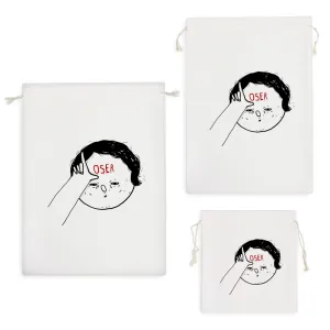 کیسه نظم دهنده بازنده Loser