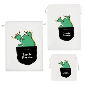 کیسه نظم دهنده هیولا کوچولو