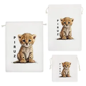 کیسه نظم دهنده پیروز یوزپلنگ ایرانی