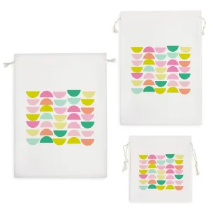 کیسه نظم دهنده پترن رنگی