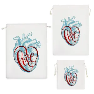 کیسه نظم دهنده قلب و عشق