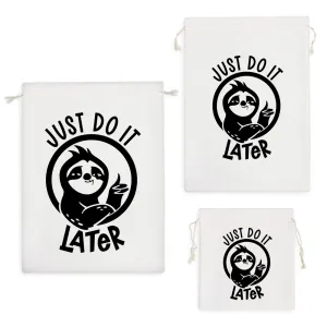 کیسه نظم دهنده تنبل