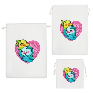 کیسه نظم دهنده طوطی برزیلی