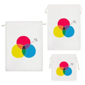 کیسه نظم دهنده ترکیب رنگی