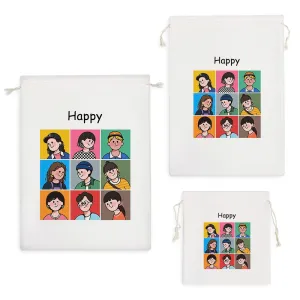 کیسه نظم دهنده خوشحال