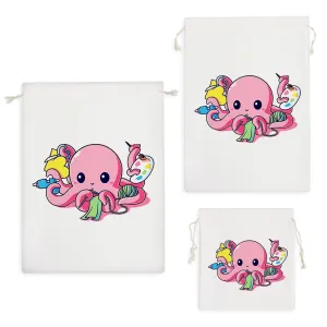 کیسه نظم دهنده هشت پای هنرمند