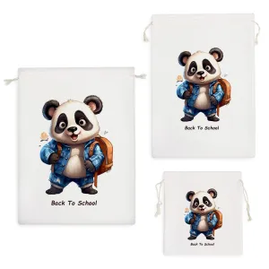 کیسه نظم دهنده پاندا و مدرسه