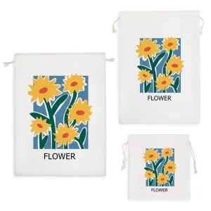 کیسه نظم دهنده گل Flower