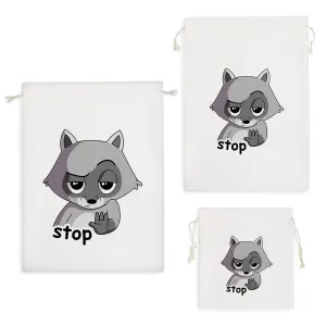 کیسه نظم دهنده راکون