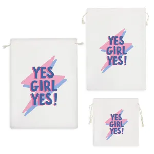 کیسه نظم دهنده دختر قوی