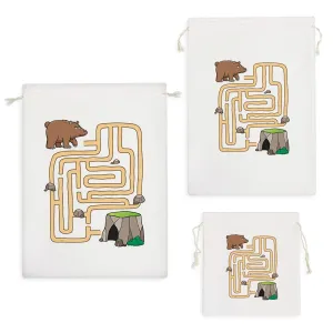 کیسه نظم دهنده بازی هزارتو