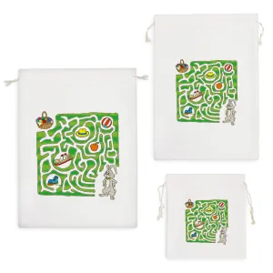 کیسه نظم دهنده بازی هزارتو