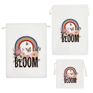 کیسه نظم دهنده پروانه و شکوفه