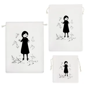 کیسه نظم دهنده دخترانه