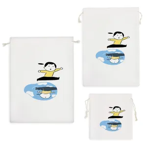 کیسه نظم دهنده دخترانه