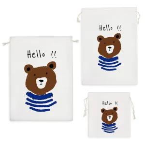 کیسه نظم دهنده خرس