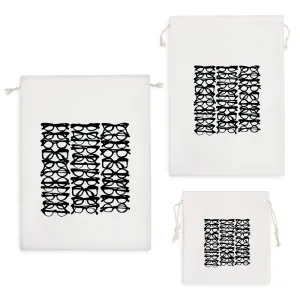 کیسه نظم دهنده عینک