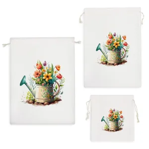 کیسه نظم دهنده گل و آبپاش