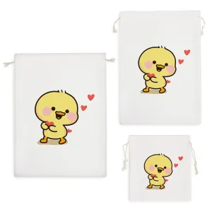 کیسه نظم دهنده جوجه بامزه