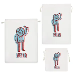 کیسه نظم دهنده سلام Hello