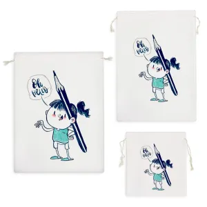 کیسه نظم دهنده دخترانه