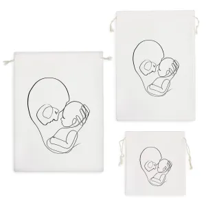 کیسه نظم دهنده مادرانه