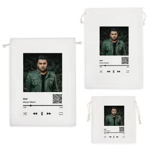 کیسه نظم دهنده آهنگ قاف علیرضا طلیسچی