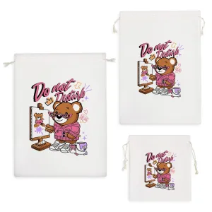 کیسه نظم دهنده خرس نقاش