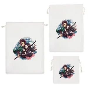 کیسه نظم دهنده انیمه شیطان کش