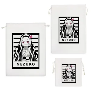 کیسه نظم دهنده نزوکو انیمه شیطان کش