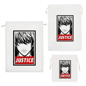 کیسه نظم دهنده جاستیس انیمه سگهای ولگرد بانگو