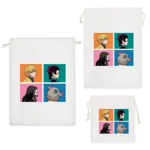 کیسه نظم دهنده انیمه شیطان کش