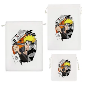 کیسه نظم دهنده ناروتو اوزوماکی انیمه ناروتو