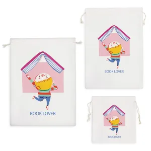 کیسه نظم دهنده عشق کتاب