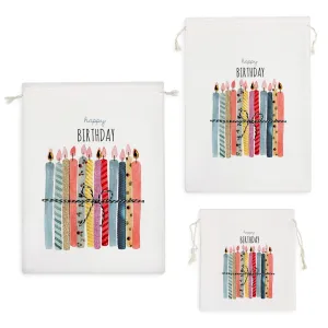 کیسه نظم دهنده تولدت مبارک Happy Birthday