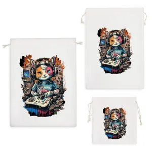 کیسه نظم دهنده گربه گیمر