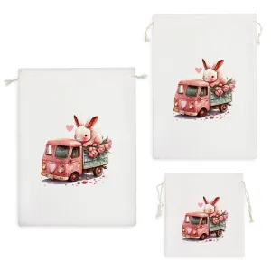 کیسه نظم دهنده خرگوش بامزه